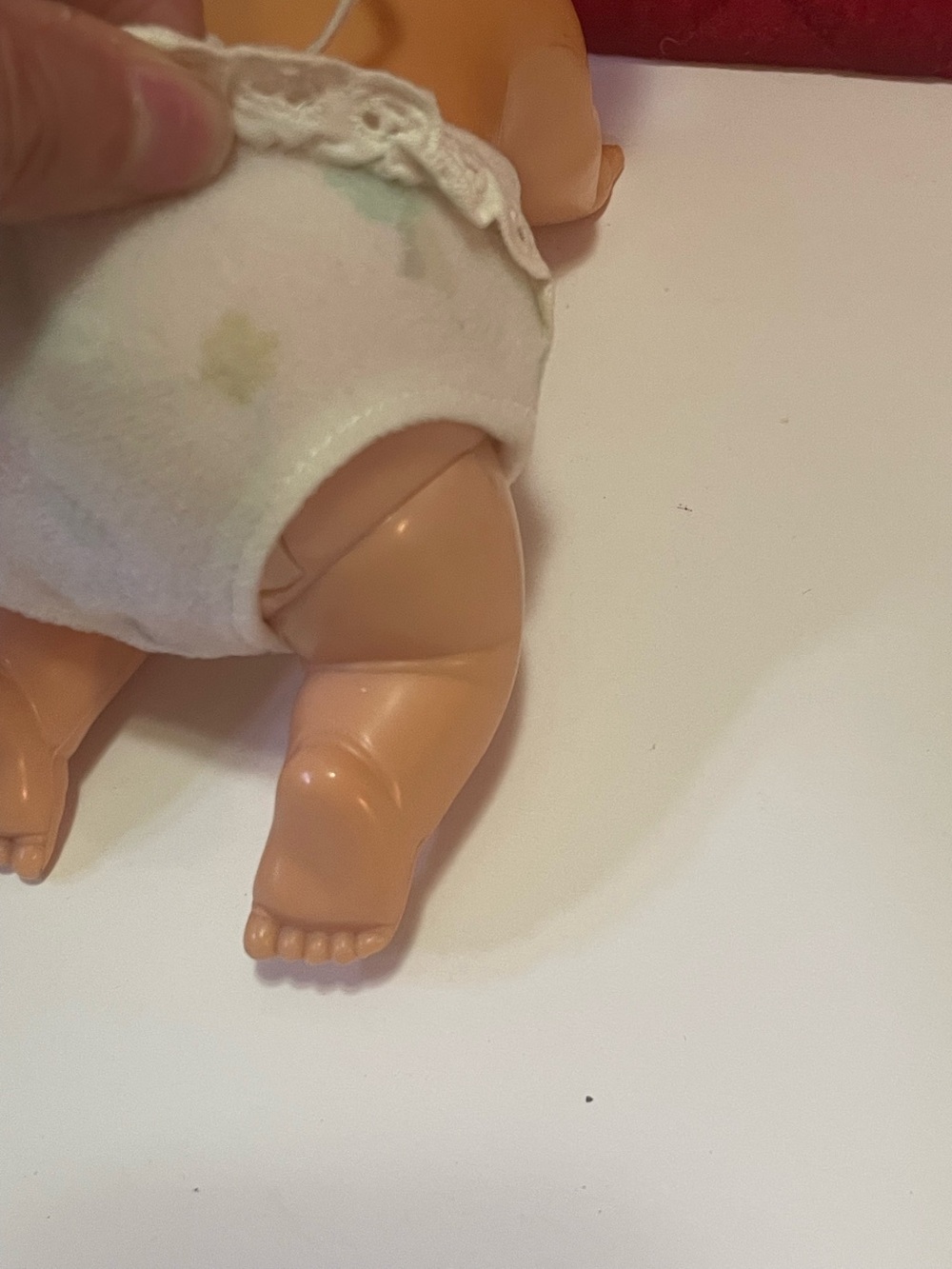 Playmates Baby Crawl Away Doll - Picture 5 of 10